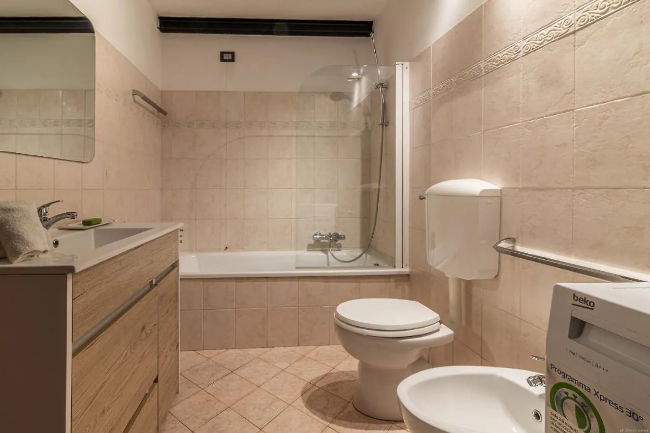 Ferrara Centro Elegant Duplex Apartment 0*,  Italy