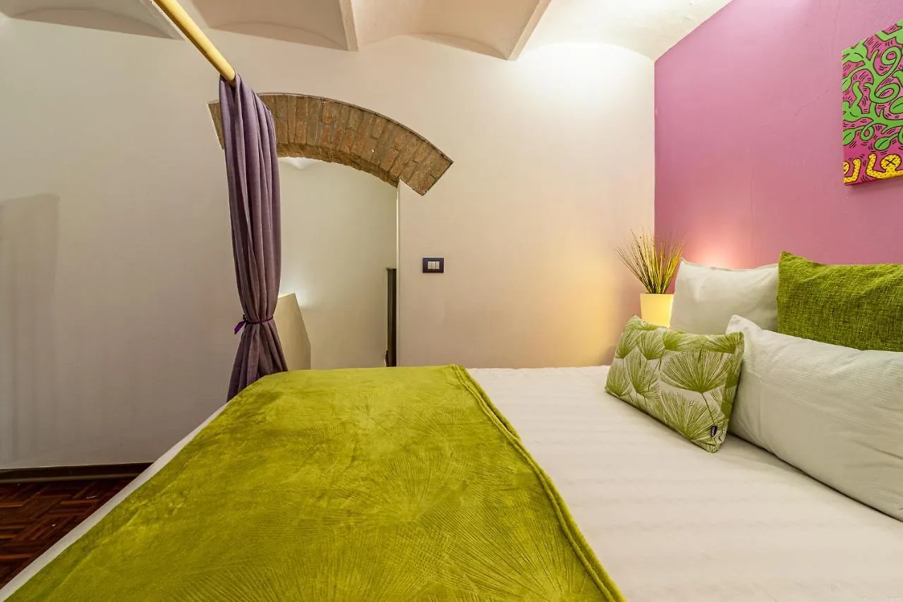 Ferrara Centro Elegant Duplex Apartment 0*,  Italy