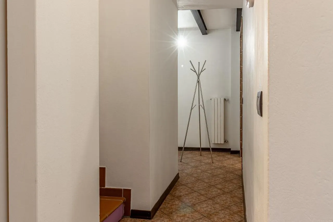Ferrara Centro Elegant Duplex Apartment