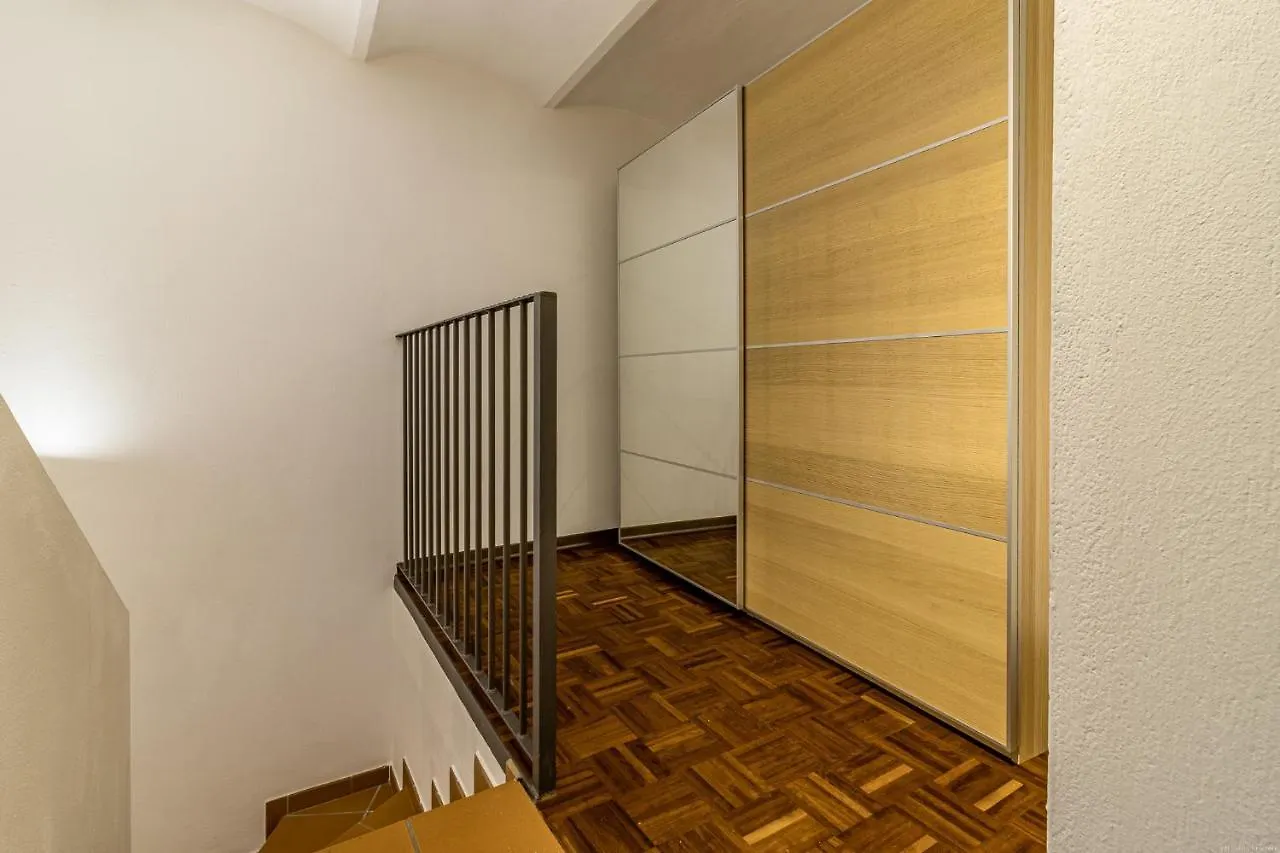 Ferrara Centro Elegant Duplex Apartment 0*,  Italy